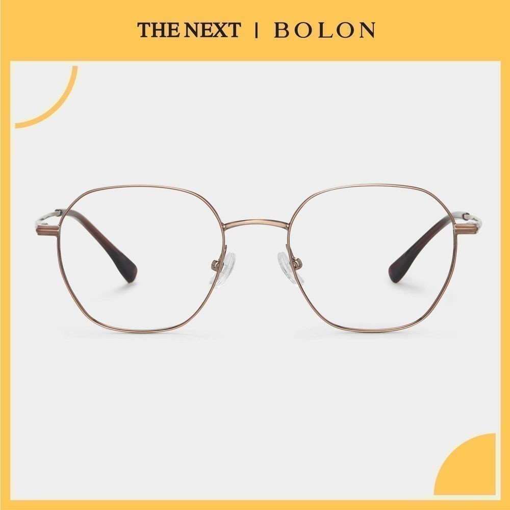 แว่นสายตา Bolon BJ7282 Mallow โบลอน สายตาสั้น แว่นกรองแสง กรอบแว่น  by THE NEXT