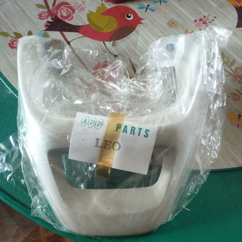 เหล็กกันตกKAWASAKI-LEO