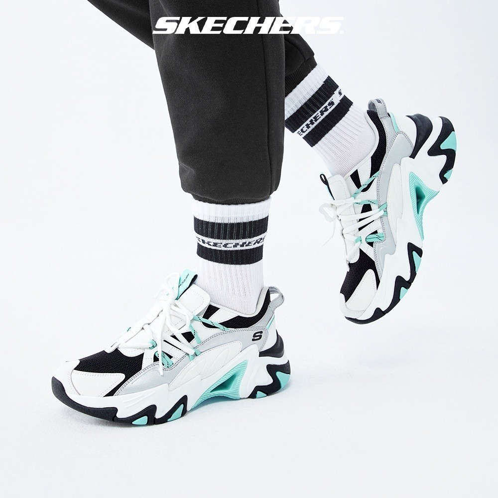 Skechers สเก็ตเชอร์ส รองเท้า ผู้หญิง Sport Stamina V3 Shoes - 896072-WBKB