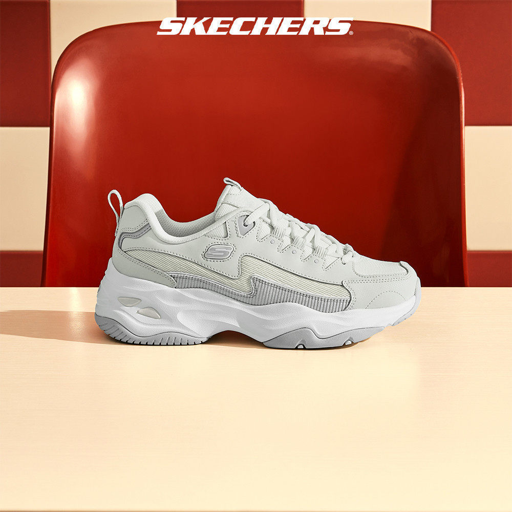 Skechers สเก็ตเชอร์ส รองเท้า ผู้หญิง Good Year Sport D'Lites 4.0 Shoes - 896282-LTGY