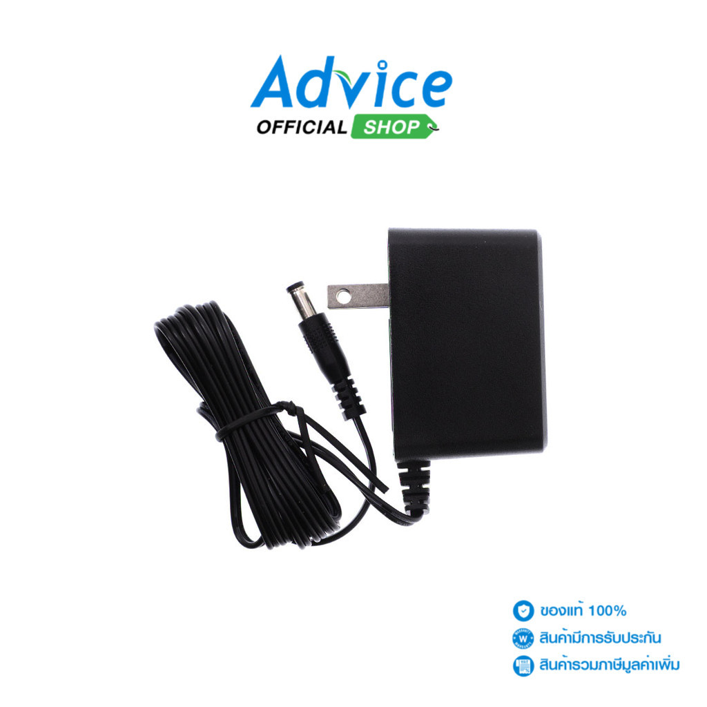 DAHUA Adapt.S/W 1000mA #DH-PFM320-010US (For Camera) - A0149845