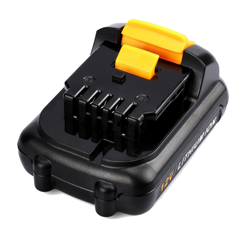 DCB120 12V Lithium Ion Battery Battery Battery Case For Electric Wheelchairs Cordless Drill Power Tools