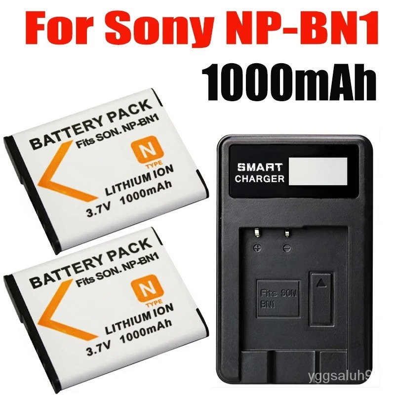 แบตเตอรี่ BN1 NP NP-BN1สำหรับ Sony Cyber-Shot DSC-QX10 DSC-QX100 DSC-T99 DSC-TX10 DSC-TX5 TX7 TX9กล้อง