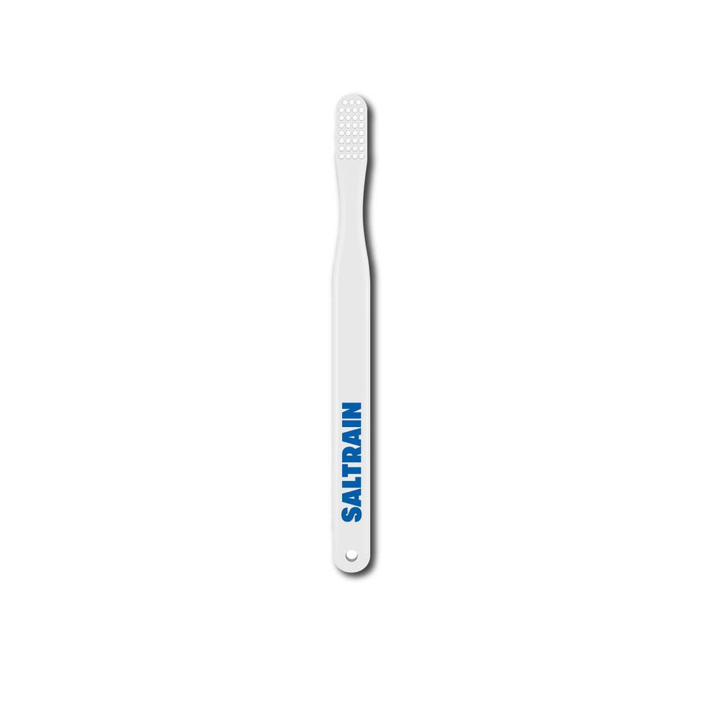 (แท้100% ฉลากไทย) Saltrain toothbrush (WB) แปรงสีฟันน้ำเกลือ (WB)