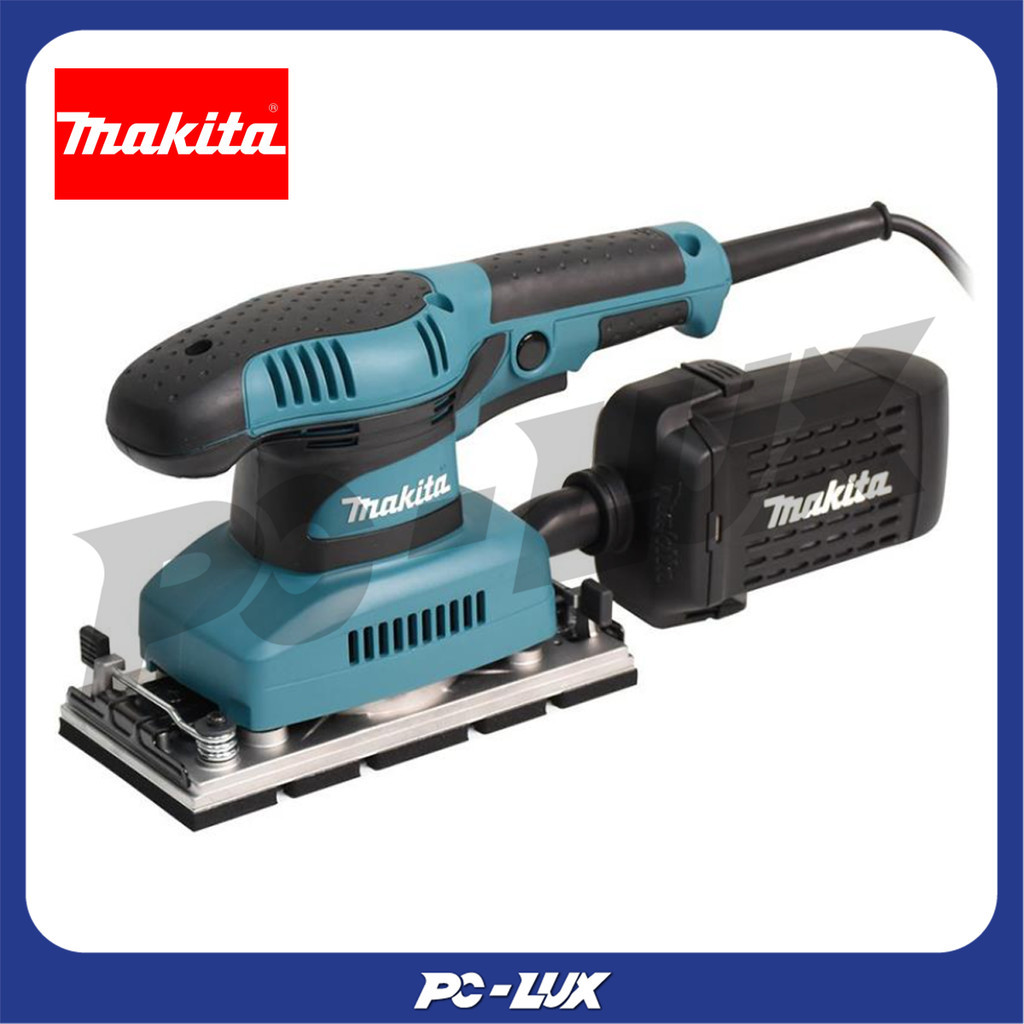 MAKITA เครื่องขัดกระดาษทราย BO-3710 190 วัตต์