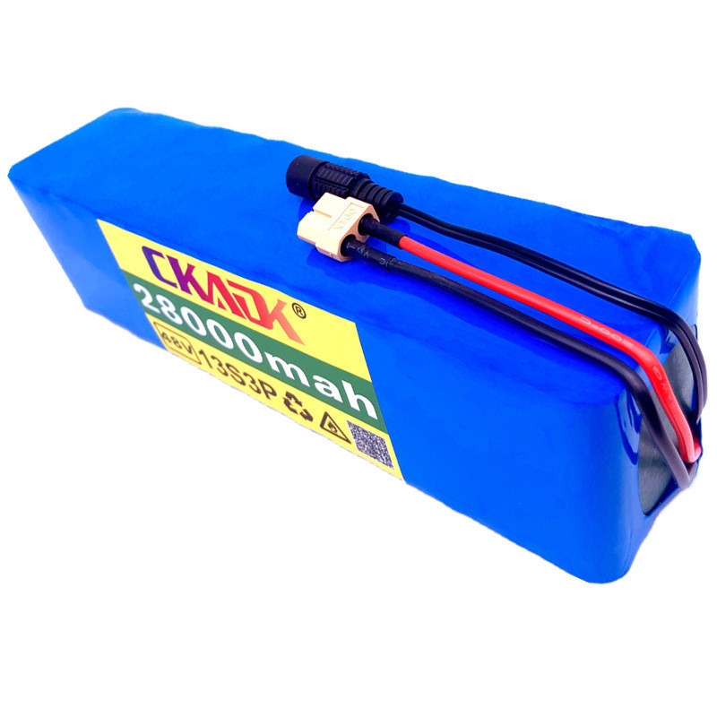 48VLithium Battery13S3P 28000mah 18650Lithium Ion Battery Pack Electric Skateboard