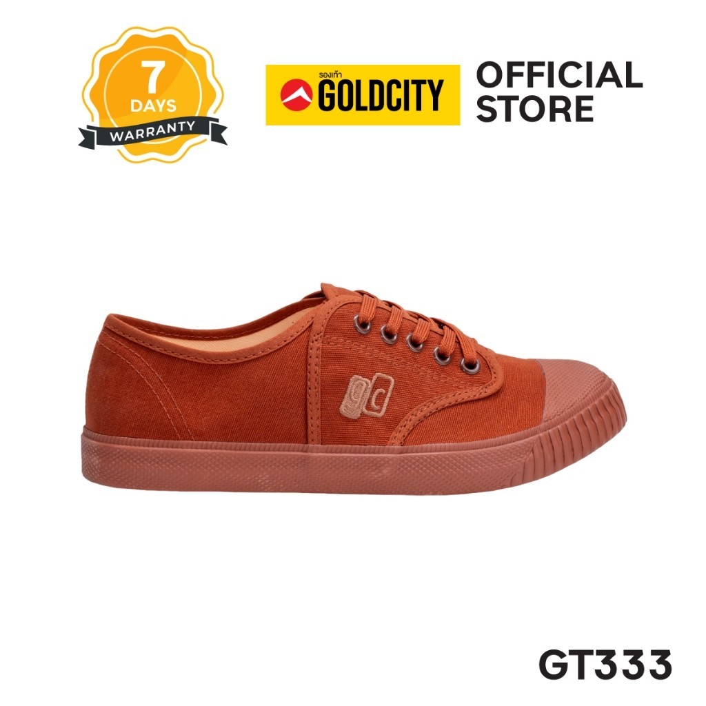 แจ้งรับใบกำกับภาษีในแชท รองเท้านักเรียนราคาถูก ONLINE EXCLUSIVE คุณภาพดี ทนนุ่มหนึบ GOLDCITY