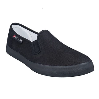 GOLDCITY รองเท้าสลิปออน UNISEX พื้นยางพารา กันลื่น ใส่สบาย ใส่ได้ทุกวัน (36-45) รุ่น SN002