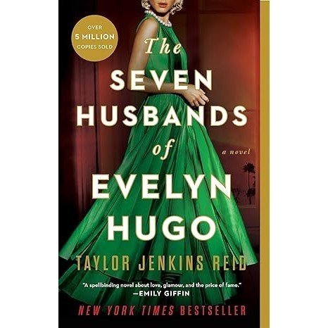 Chulabook|c321|หนังสือ|THE SEVEN HUSBANDS OF EVELYN HUGO
