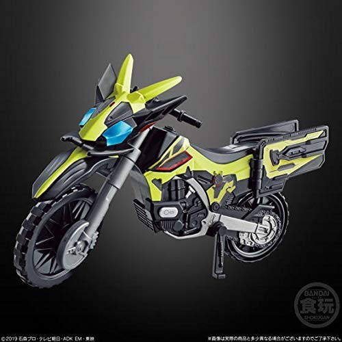 BANDAI Sodo Kamen Rider Zero One AI 5.5 Rise Hopper Bandai Candy Toy สินค้าของแท้ใหม่เอี่ยมจำหน่ายในญี่ปุ่นที่ถูกกฎหมาย