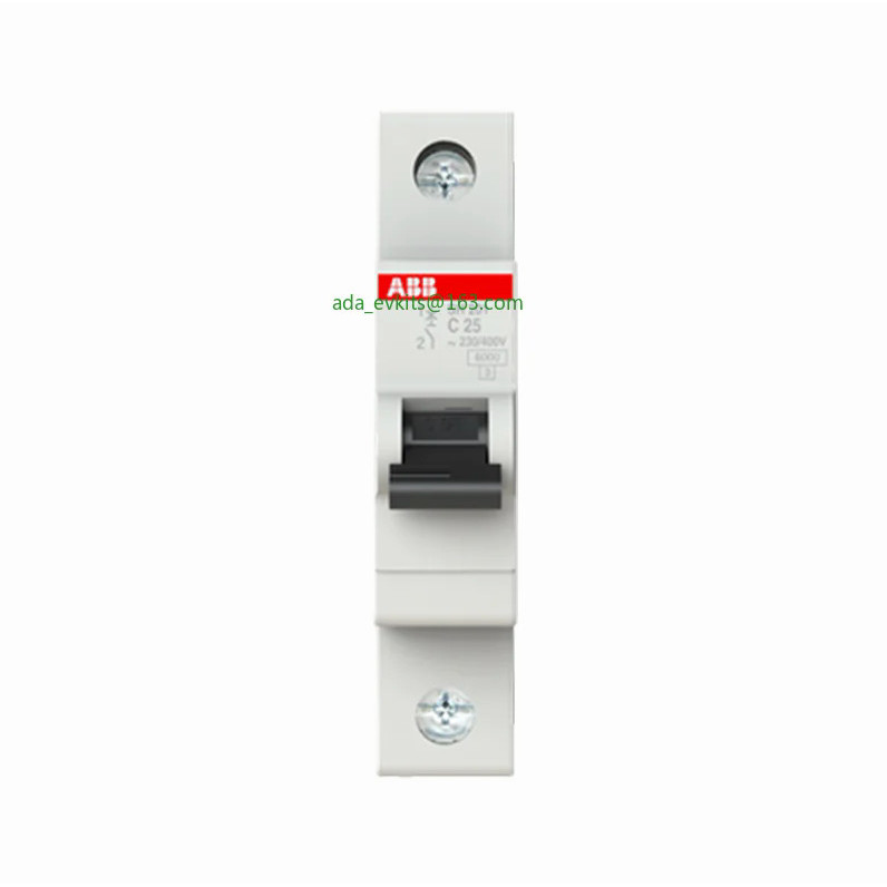 MCB ต้นฉบับสต็อก ABBs Air Switch Sh201-c6-c10-c16-c20-c25-c32-c40-c63 1P/2P/3P/4P Circuit Breaker SH