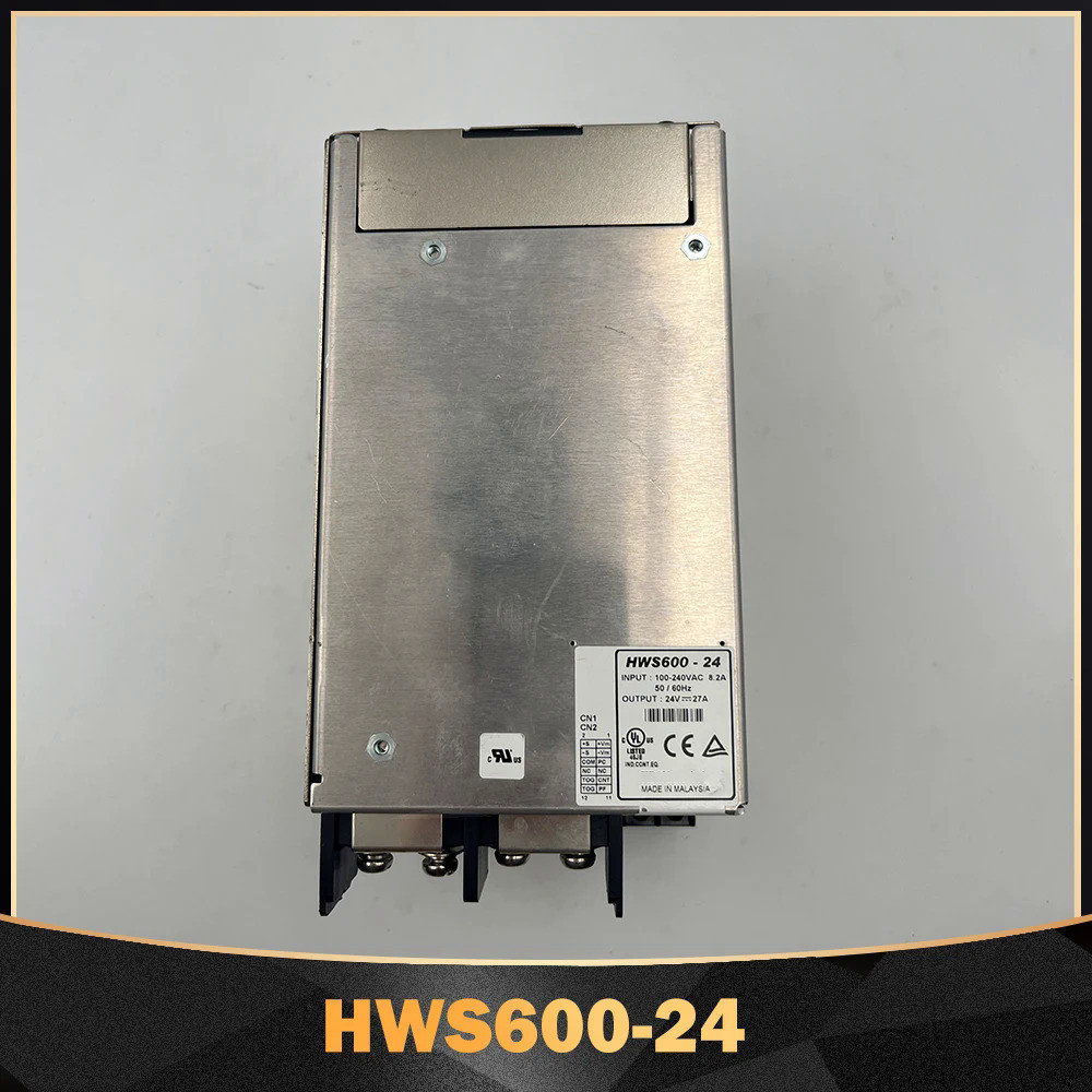 ที่มีคุณภาพสูง24โวลต์27A 600วัตต์สลับแหล่งจ่ายไฟสำหรับ TDK-LAMBDA22-30V HWS600-24