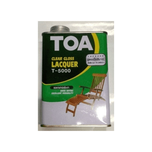 TOA แลคเกอร์เงา T-5000(กล.)