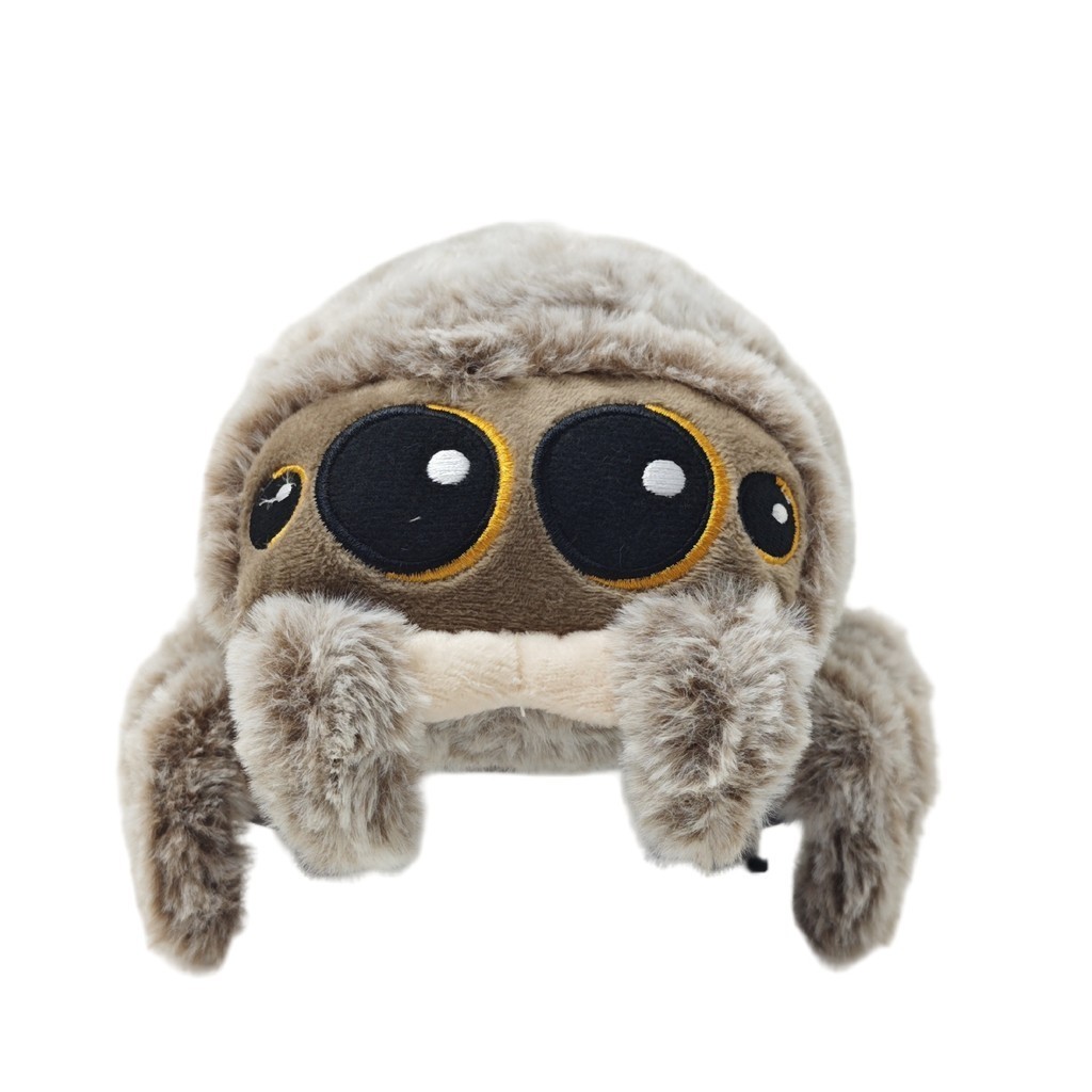 SiderLucas FriendBzzzzPlush ToyLucasLittle Spider Doll Puppet Doll