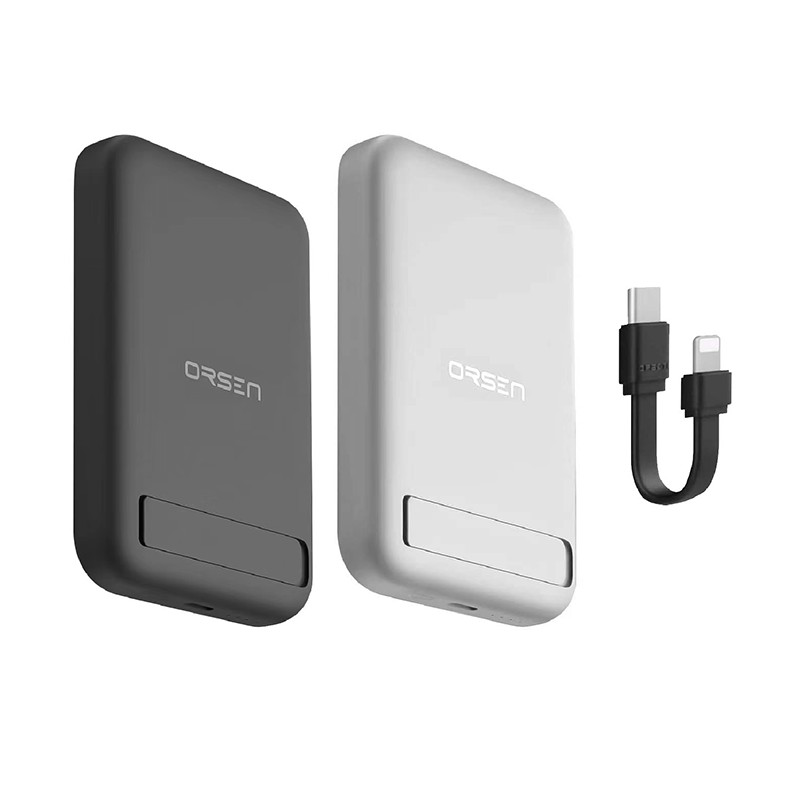 Eloop EW52 Magnetic แบตสำรองไร้สาย Battery Pack Power Bank