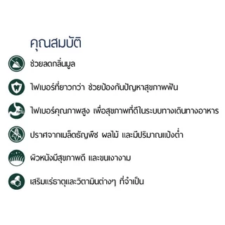 Smartheart Gold Zelect Adult Rabbit High Fiber – อาหารกระต่ายโต 1.5 kg 88RB01/1.5NET