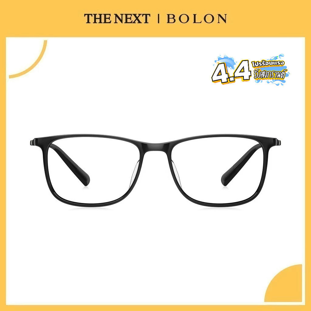 Bolon BJ3078 Tom โบลอน แว่นสายตาสั้น สายตายาว แว่นกรองแสง กรอบแว่นตา Titanium