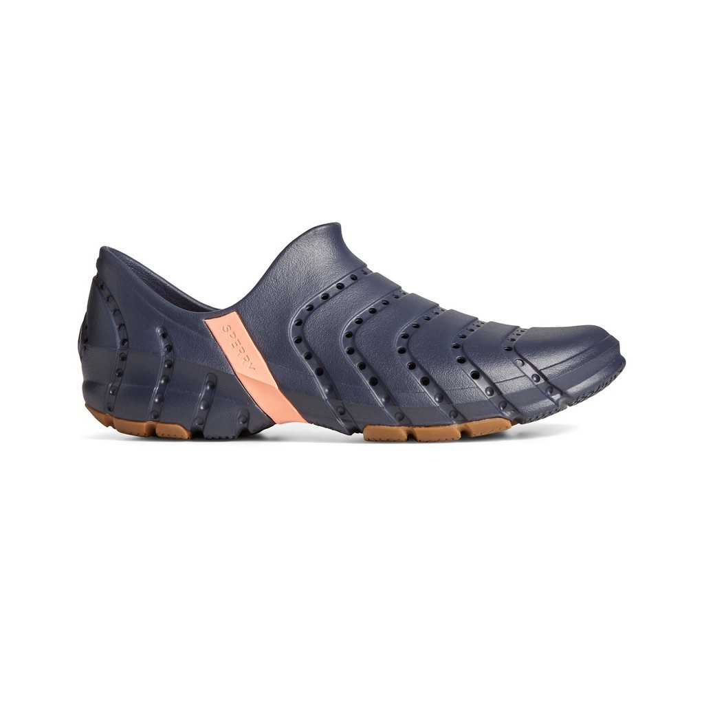 Sperry รุ่น Water Strider Core รองเท้าลำลอง ผู้หญิง สี Navy - STS87346
