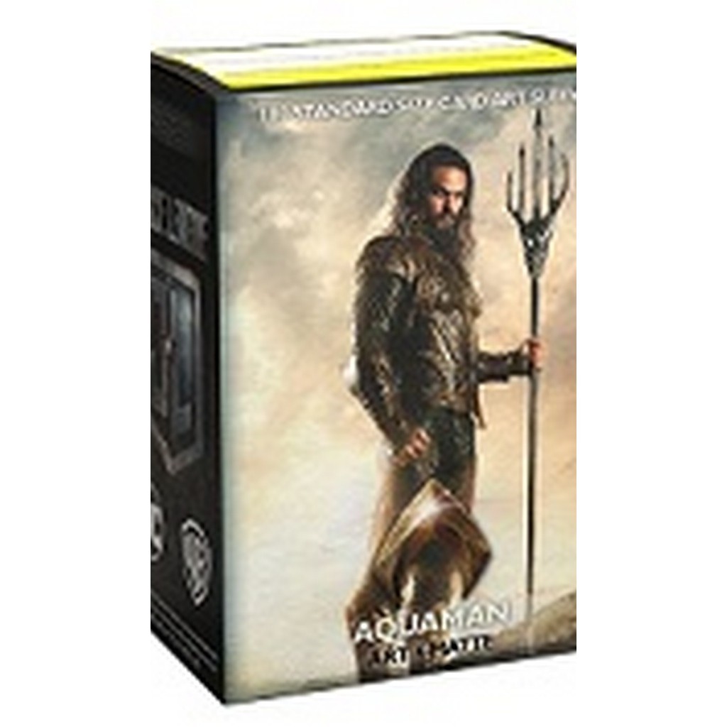 dragonsha--aquaman Dragon Shield Aquaman Sleeve Dragon Shield Illus Sleeve dragonsha--aquaman