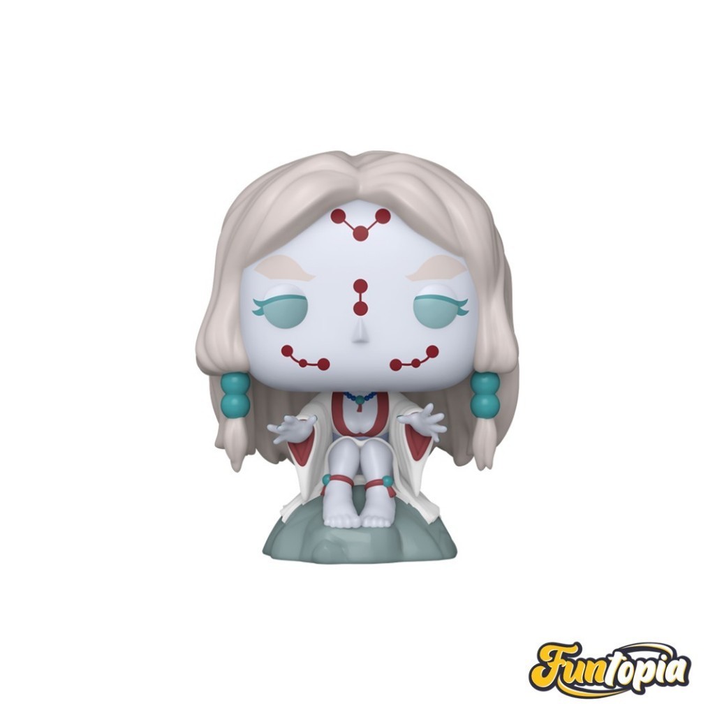 Funko POP! (77622) - Spider Demon Mother (1573)(Exclusive) POP! Animation: Demon Slayer