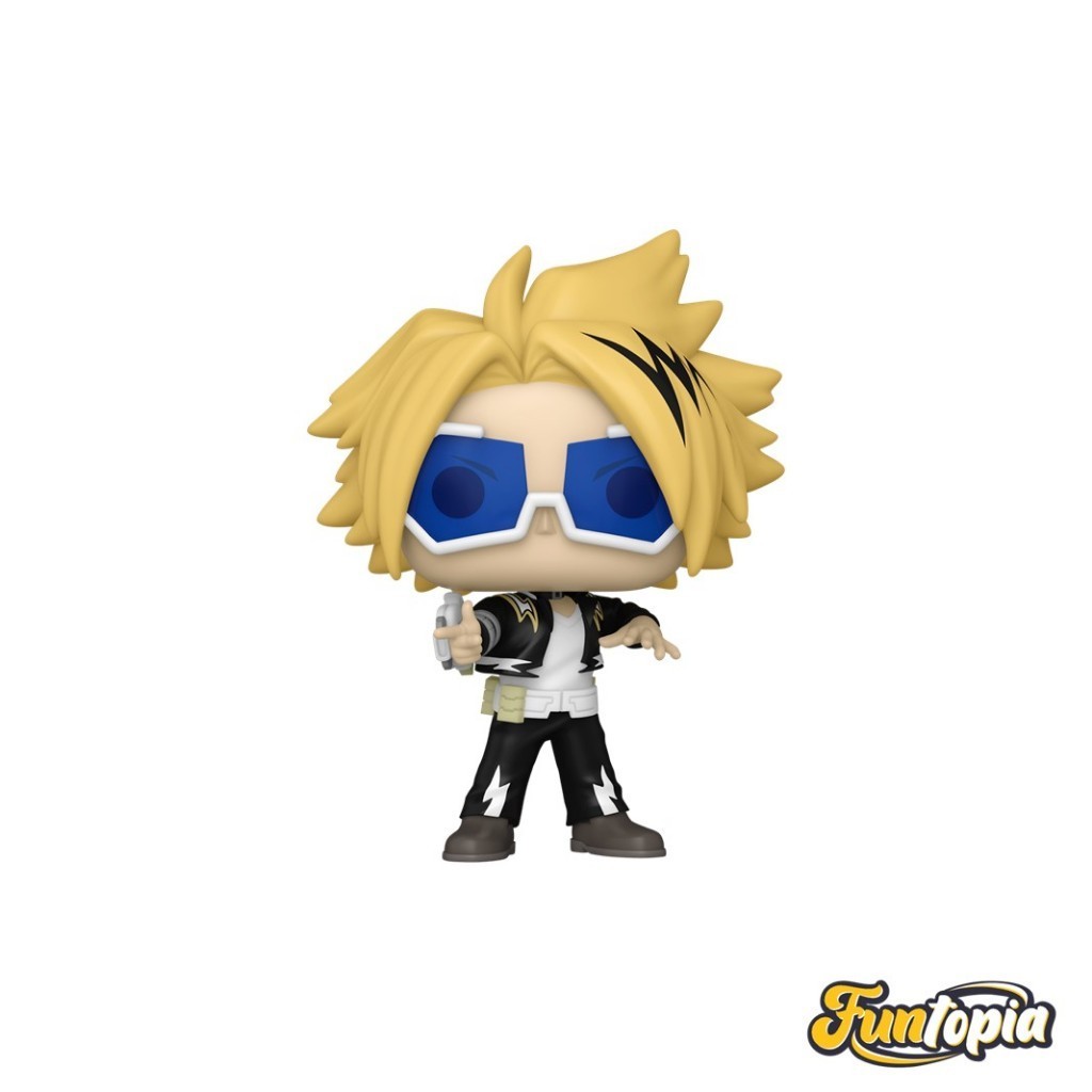 Funko POP! (67328) - Denki Kaminari POP! Animation: My Hero Academia