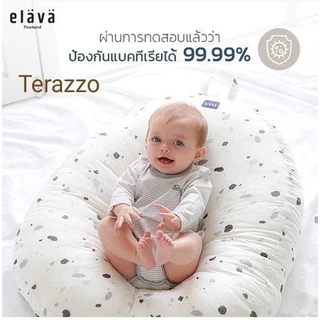 พร้อมส่ง!! Bebeshop ที่นอนกันกรดไหลย้อน Elava รุ่น Dual รุ่น Classic