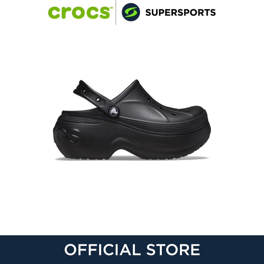 CROCS Bella Clog รองเท้าลำลองผู้ใหญ่
