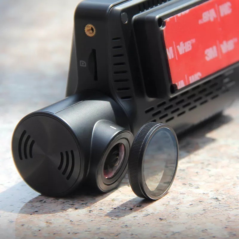 VIOFO CPL Filter ภาพกล้องติดรถชัดขึ้นด้วยเลนตัดแสงสะท้อน สำหรับ VIOFO A139/T130/A229