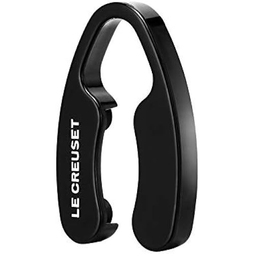 Le Creuset Le Creuset wine Accessories Foil cutter-FC100 black