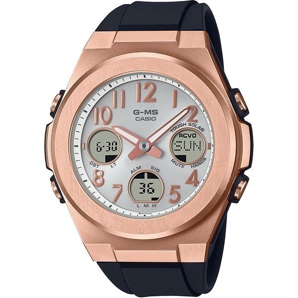 JDM NEW WATCH ★  Casio Baby G MSG-W610G-1AJF MSG-W610G-1A Eco-Drive Power Supply Watch