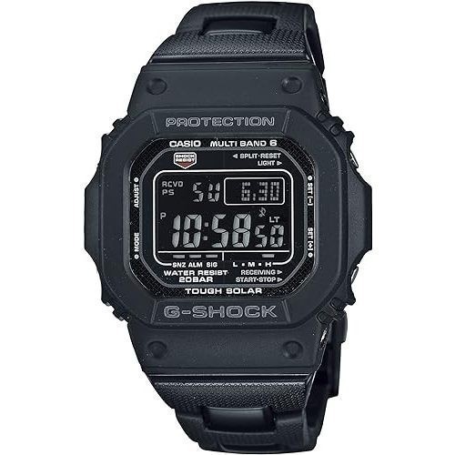 Feb JDM WATCH ★  Casio G-Shock GW-M5610UBC-1JF GW-M5610UBC-1 20 ATM Waterproof Light Motion