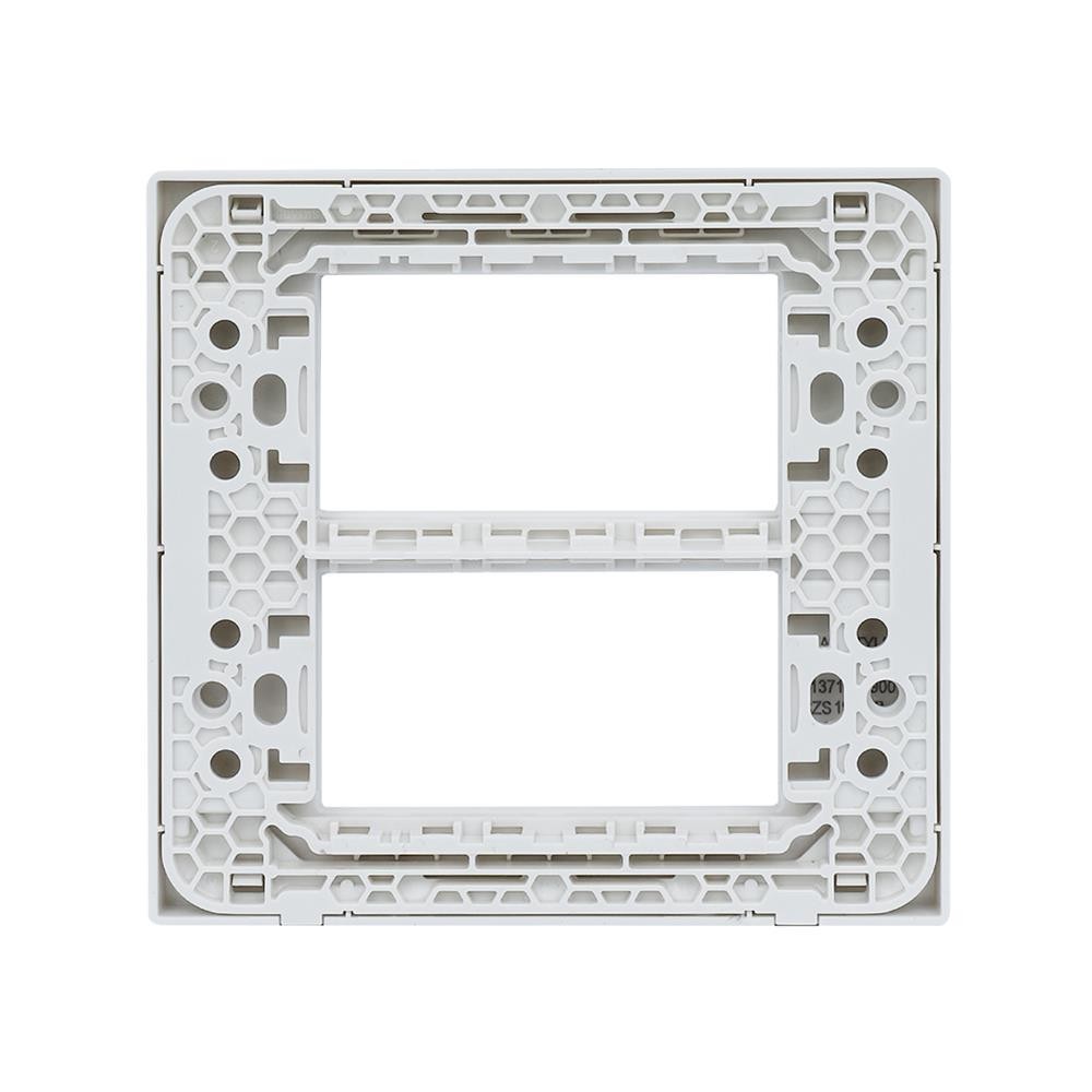 PHILIPS หน้ากาก 6 ช่อง LEAF สีขาว จัดส่งโดย HomePro - รูปที่ 2