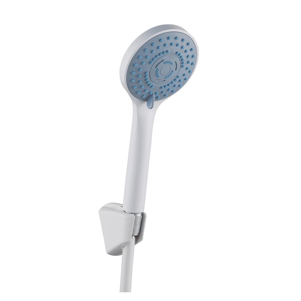 BEN ชุดฝักบัวสายอ่อน 5 ระดับ BN SHOWER-8899 สีขาว