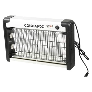 COMMANDO เครื่องดักยุง/แมลงไฟฟ้า CO MMANDO GIANT 2 วัตต์ จัดส่งโดย HomePro