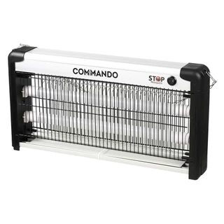 COMMANDO เครื่องดักยุง/แมลงไฟฟ้า CO MMANDO GIANT 3 วัตต์ จัดส่งโดย HomePro