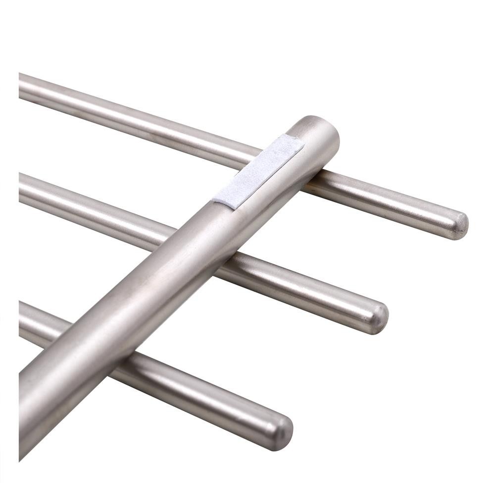 KECH ที่รองของร้อนสเตนเลส PANEL 21.5x50 ซม. จัดส่งโดย HomePro - รูปที่ 2