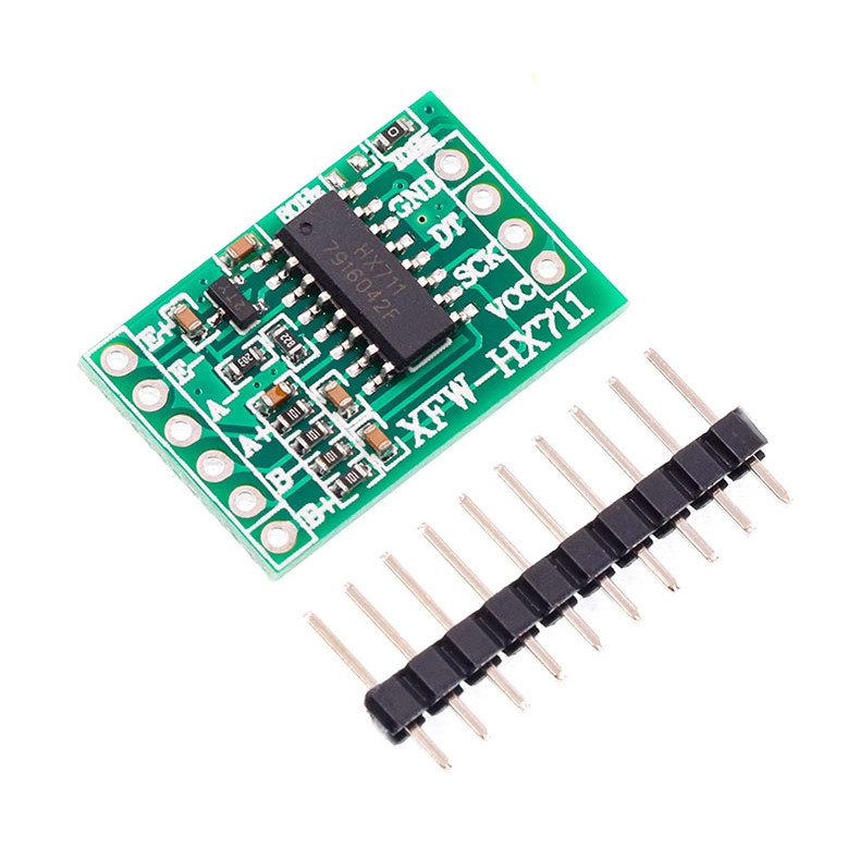 HX711 weight module and pressure sensor