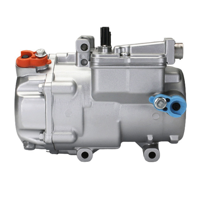 12v Dc Air Conditioner Compressor For Cars Universal Type Automotive Ac Electric Compressor