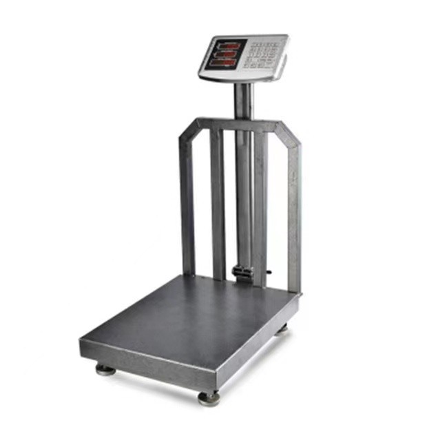 150KG 300KG Foldable Platform Scale Electronic Weighing Machine Digital Scale