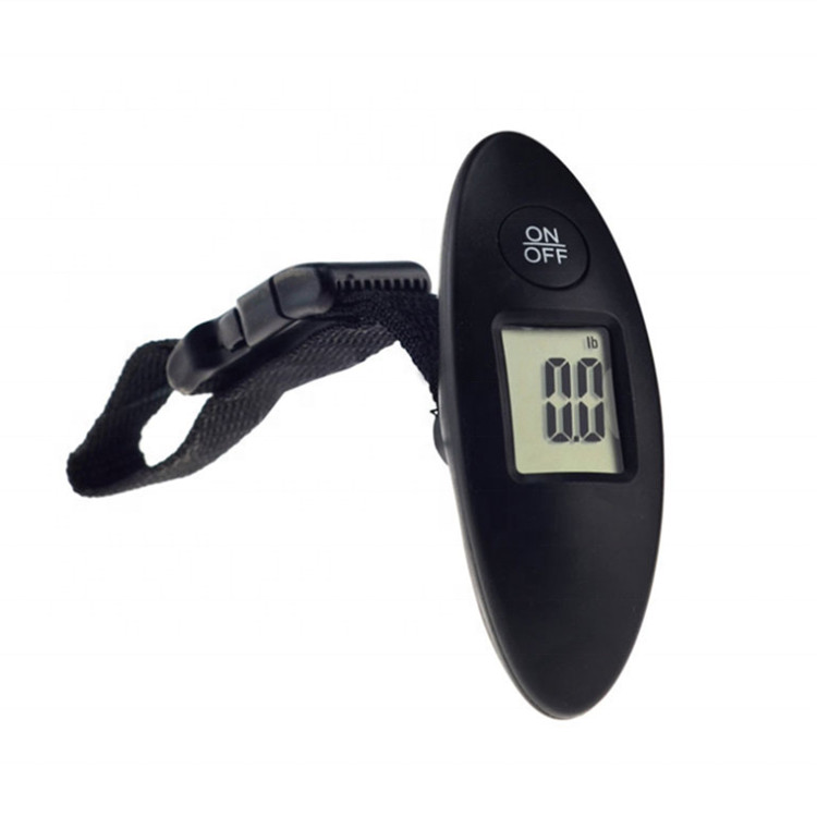 Portable Digital Luggage Scale Suitcase Baggage Luggage Electronic Hanging Weighing Scale Hand Scale