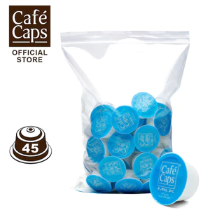 Dolce Gusto Compatible Milk Capsule - Cafecaps (1 Bag X 45 Caps) | แคปซูลนม