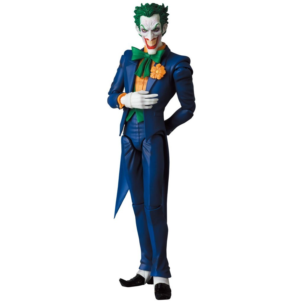 Medicom Toy MAFEX No.142 THE JOKER BATMAN:HUSH Ver. ความสูงประมาณ 160 มม