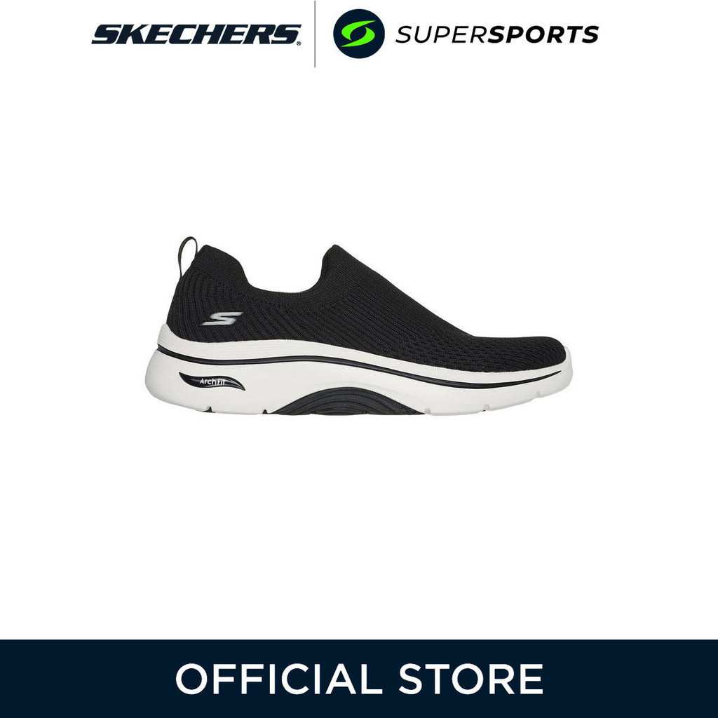 SKECHERS GO WALK® Arch Fit® 2.0 - Paityn รองเท้าผู้หญิง 125300-BKW