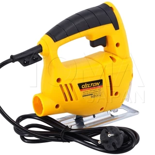 DELTON เลื่อยจิ๊กซอ เลื่อยฉลุจิ๊กซอว์ 720W เลื่อยจิ๊กซอว์ เลื่อย จิ๊กซอ รุ่นท๊อป DT-431 Jigsaw Jig Saw