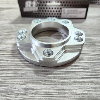 สเปเซอร์ 5ออก4รู สีเงิน SONIC / TENA / DASH สำหรับแปลงใส่จาน…