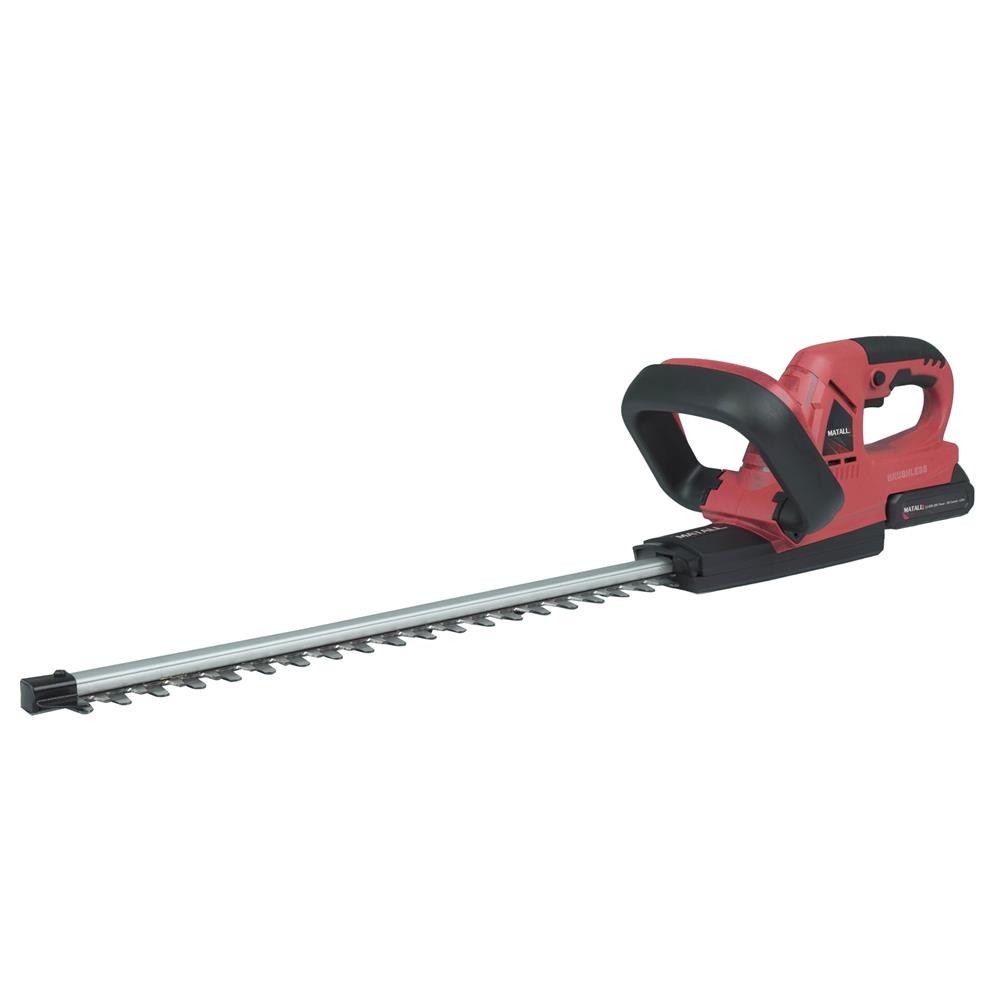 MATALL เครื่องตัดแต่งพุ่มไร้สาย (พร้อมแบตเตอรี่) HBHL2001 20 โวลต์ จัดส่งโดย HomePro