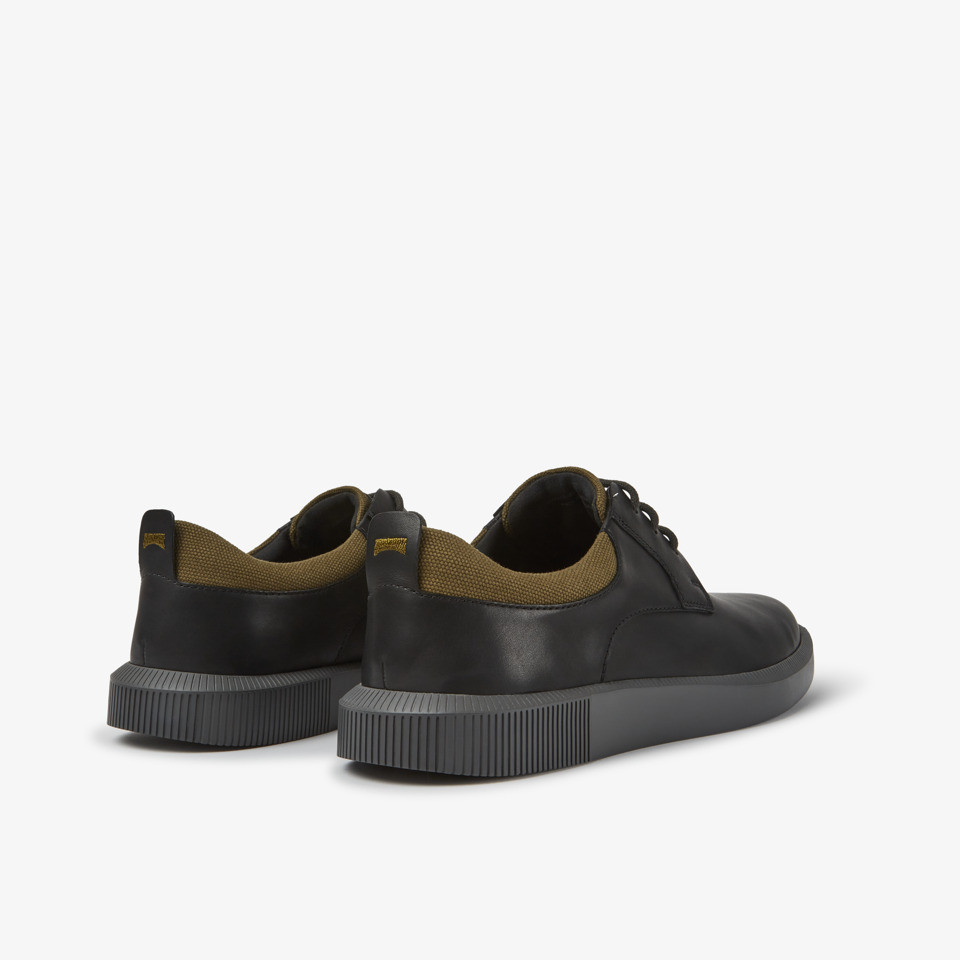 Camper รุ่น Bill รองเท้าทางการหนัง ผู้ชาย สี Black - K100655-001