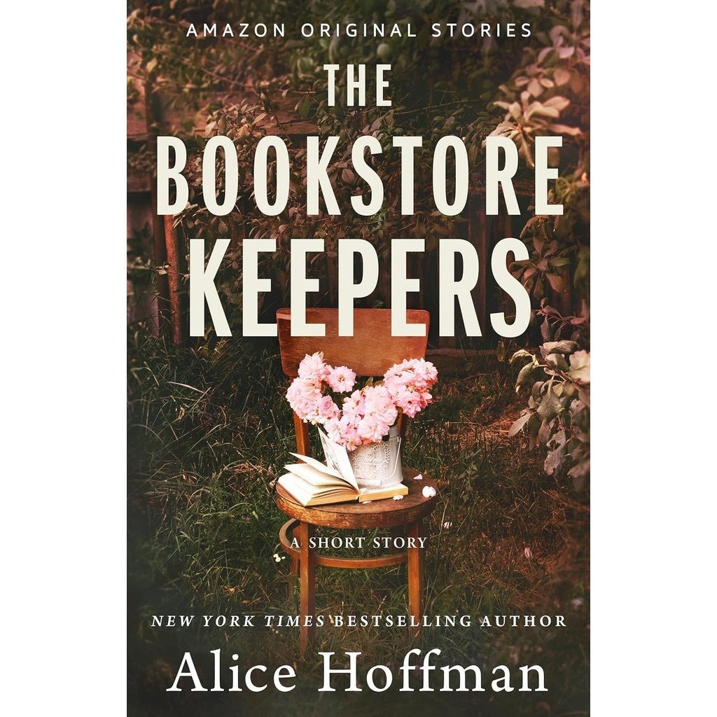 FashionThe Bookstore Keepers (The Once Upon a Time Bookshop Stories)