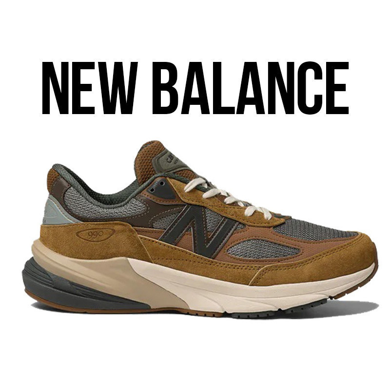 New Balance 990 V6 X Carhartt Wip