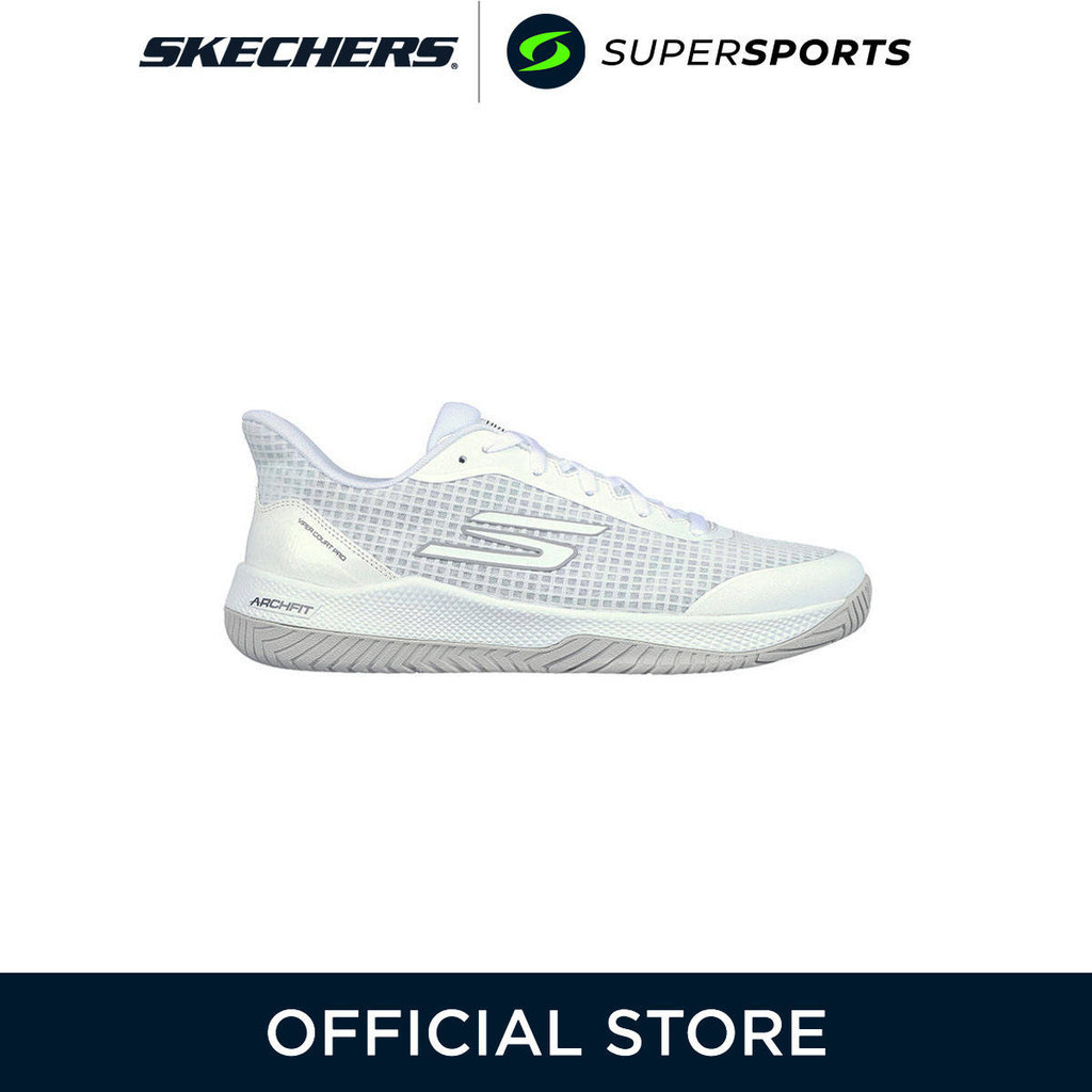 SKECHERS Viper Court Pro - Pickleball รองเท้า Indoor Court ผู้ชาย